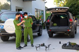 C01 kiểm tra thực địa khu đất 3 mặt tiền ở trung tâm TP Phan Thiết