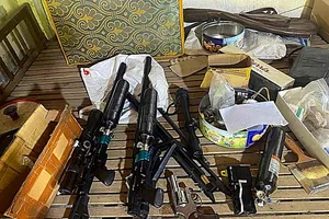 Bình Thuận báo động việc học và chế tạo vũ khí, thuốc nổ trên mạng xã hội