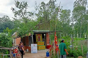 2 chị em ruột đi chăn bò thuê bị chết đuối thương tâm