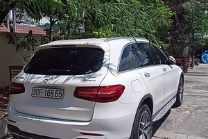 Công an triệu tập những người liên quan vụ tài xế Mercedes truy sát ở Phan Thiết