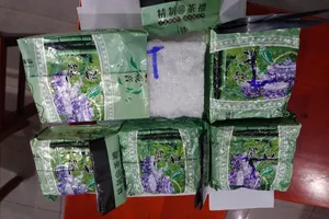 Công an Bình Thuận triệt phá một loạt vụ buôn ma túy lớn 