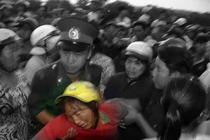 Sự trùng hợp kỳ lạ tàu có 16 người mất liên lạc với vụ chìm tàu năm 2014 ở Bình Thuận