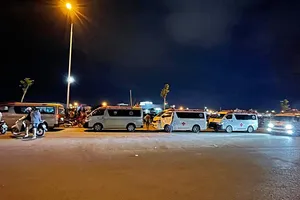 Không tìm thấy dấu vết chìm đắm của tàu có 15 thuyền viên mất liên lạc