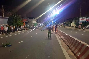 Bình Thuận: Một ngày xảy ra 2 vụ tai nạn giao thông làm 2 người chết