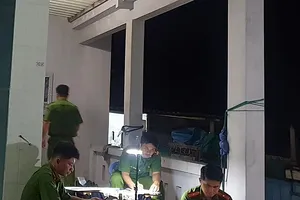 Bình Thuận: Con trai đi nhậu về dùng kéo đâm cha ruột tử vong