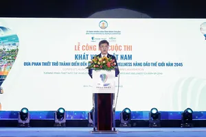 Công bố cuộc thi ý tưởng về “du lịch kết hợp” với tổng giải thưởng hơn 17 tỉ đồng