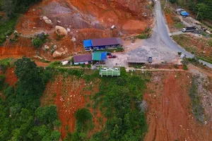 Phê bình chủ tịch xã vì chậm xử lý trạm dừng chân trái phép trên đèo Đại Ninh