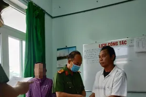 Người đàn ông 60 tuổi nghi nhiều lần xâm hại bé gái 9 tuổi