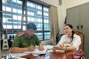 Khởi tố vụ án điều tra “hotgirl Bắc Giang” Tina Duong lạm dụng chiếm đoạt tài sản