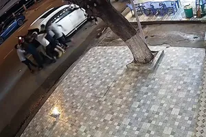 Gia đình nạn nhân có đơn bãi nại cho tài xế Mercedes tông chết người ở bờ kè Phan Thiết