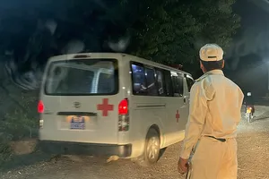 Tìm thấy thêm thi thể 1 công nhân trong vụ sạt lở làm 4 người chết, mất tích tại Bình Thuận