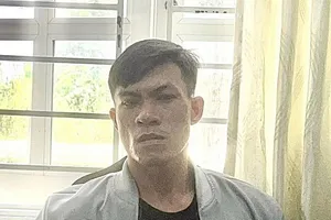 Mới ra tù chưa được 1 tháng đã gây án cướp giật