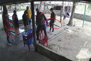 Nợ 10 triệu đồng, bị nhóm tín dụng đen đánh đập, dọa giết