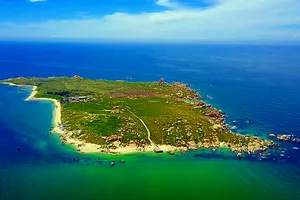 Chính thức xếp hạng di tích thắng cảnh đối với Khu bảo tồn biển Hòn Cau