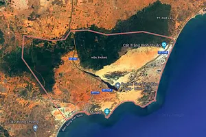 Bình Thuận: Cảnh cáo về mặt Đảng với nguyên Chủ tịch UBND huyện Bắc Bình