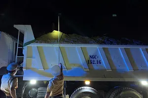 CSGT Bình Thuận tước 130 giấy phép lái xe trong 1 tuần