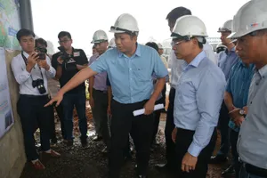 Tân Bộ trưởng GTVT: Đơn vị nào không đáp ứng tiến độ, chất lượng làm cao tốc thì đứng sang 1 bên