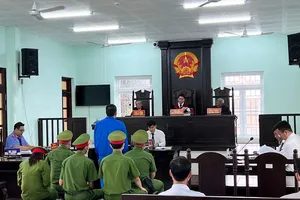 Đánh đập, xúc phạm nữ phạm nhân, cựu đại úy Trại giam Z30D bị phạt 2 năm tù