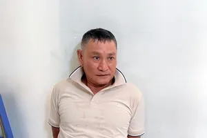 Phạm nhân bị bắt sau 14 ngày trốn Trại giam Z30D 