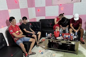 Hủy án vụ 5 người nam nữ mở 'tiệc ma túy' do bỏ lọt tội phạm