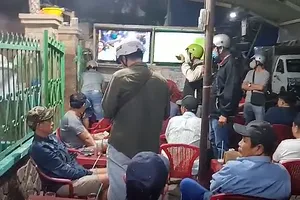 Triệt phá 3 điểm cá độ bóng đá ở Phan Thiết 