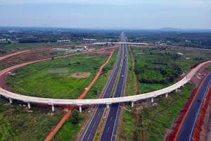 Cao tốc Vĩnh Hảo- Phan Thiết và Phan Thiết-Dầu Giây sẽ có 3 trạm dừng chân