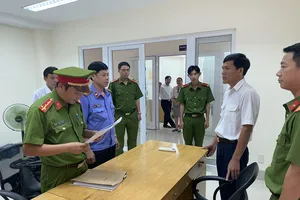 Bắt giam 3 cán bộ ở Bình Thuận trong vụ án nhận hối lộ tại các cơ sở gạch ngói