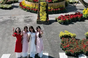 Doanh thu du lịch Bình Thuận đạt gần 1.800 tỉ đồng trong tháng 1