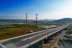 Chính phủ ra quyết nghị giải quyết đất đắp cho cao tốc Vĩnh Hảo-Phan Thiết