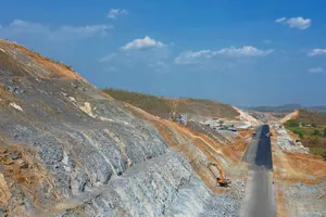 Kiến nghị nâng cấp mở rộng QL55, QL28 để kết nối với cao tốc Bắc-Nam