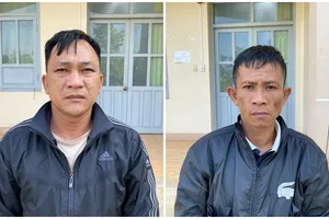 2 thanh niên trộm đồng hồ Rolex, Iphone 14 của du khách