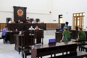 Giám đốc phân lô bán nền chiếm đoạt tiền tỷ của khách hàng lãnh 16 năm tù