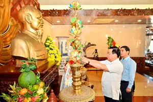 Đề nghị hỗ trợ nguồn thu dầu khí để tạo sinh kế cho ngư dân