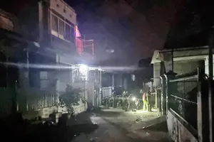 Hỗn chiến trong đêm, 1 người tử vong tại chỗ, 1 người trọng thương