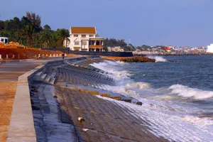 Kỷ luật Phó giám đốc Sở NN&PTNT Bình Thuận do xây kè tiền tỷ sai vị trí