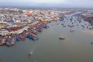 Bình Thuận kiểm điểm 9 cán bộ để tàu cá đánh bắt trái phép bị Malaysia bắt