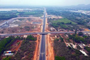 Hội đồng kiểm tra Nhà nước nghiệm thu đoạn cao tốc Phan Thiết - Dầu Giây