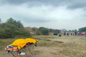 1 phụ nữ khoảng 20-30 tuổi tử vong trên sông Cát, TP Phan Thiết