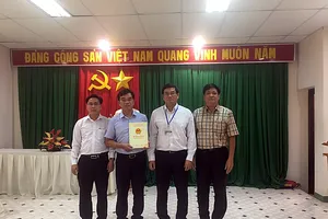 Bình Thuận điều động giám đốc Sở Y tế giữ chức giám đốc Sở Khoa học-Công nghệ