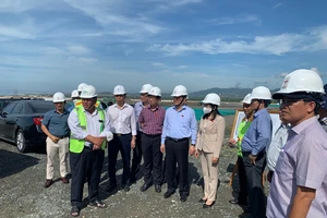 Chính phủ vào cuộc vụ tranh cãi giữa 2 bộ về Trung tâm Điện lực Vĩnh Tân