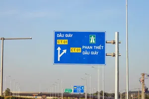 Dời Lễ khánh thành cao tốc Phan Thiết-Dầu Giây và Mai Sơn - Quốc lộ 45