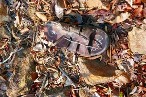 Tìm thấy bộ xương người đàn ông mất tích cách đây 10 tháng trên núi Xiêm