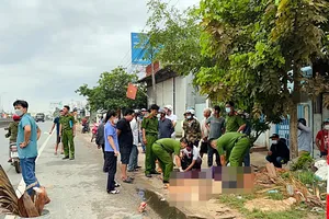 Truy tìm ô tô liên quan tai nạn trên QL1A rồi rời khỏi hiện trường