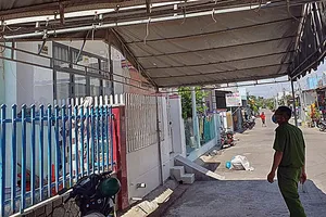 1 người chết trong nhà, sau 7 ngày mới phát hiện