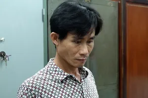 Nghi can sát hại vợ hờ bằng dây dù bị bắt sau 3 tháng điều tra