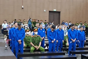 Cựu giám đốc Sở TN&MT Bình Thuận kháng cáo xin giảm nhẹ hình phạt