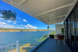 Khách sạn Moon Lake Villa tháo dỡ phần xâm phạm di tích Bàu Trắng