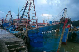 2 thuyền viên tử vong, 1 người nguy kịch khi xuống hầm tàu