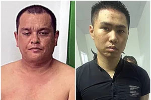 2 kẻ chém người cướp xe tại cây xăng ở Bình Thuận đã bị bắt