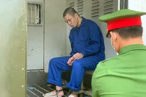 Tòa tuyên tử hình 'phi công trẻ' ghen ngược, sát hại chồng của người tình